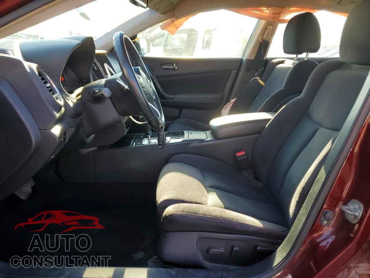 NISSAN MAXIMA 2011 - 1N4AA5AP1BC801683