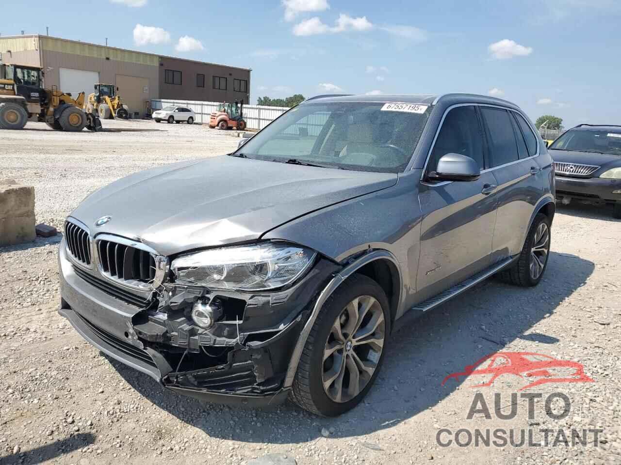 BMW X5 2014 - 5UXKR0C53E0H16325