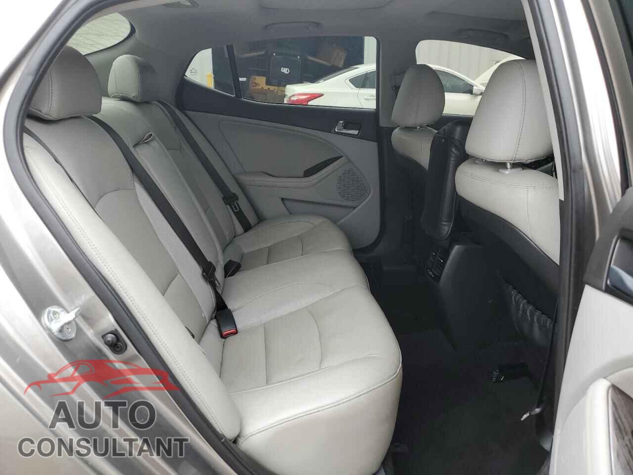 KIA OPTIMA 2015 - 5XXGN4A71FG496338