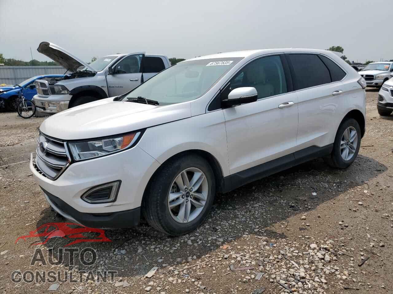FORD EDGE 2018 - 2FMPK4J93JBB51939