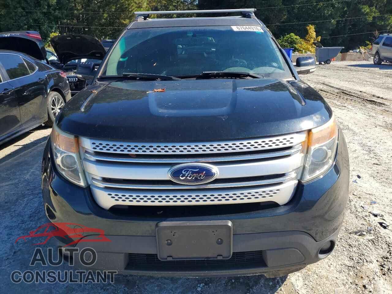 FORD EXPLORER 2015 - 1FM5K8D89FGA23819