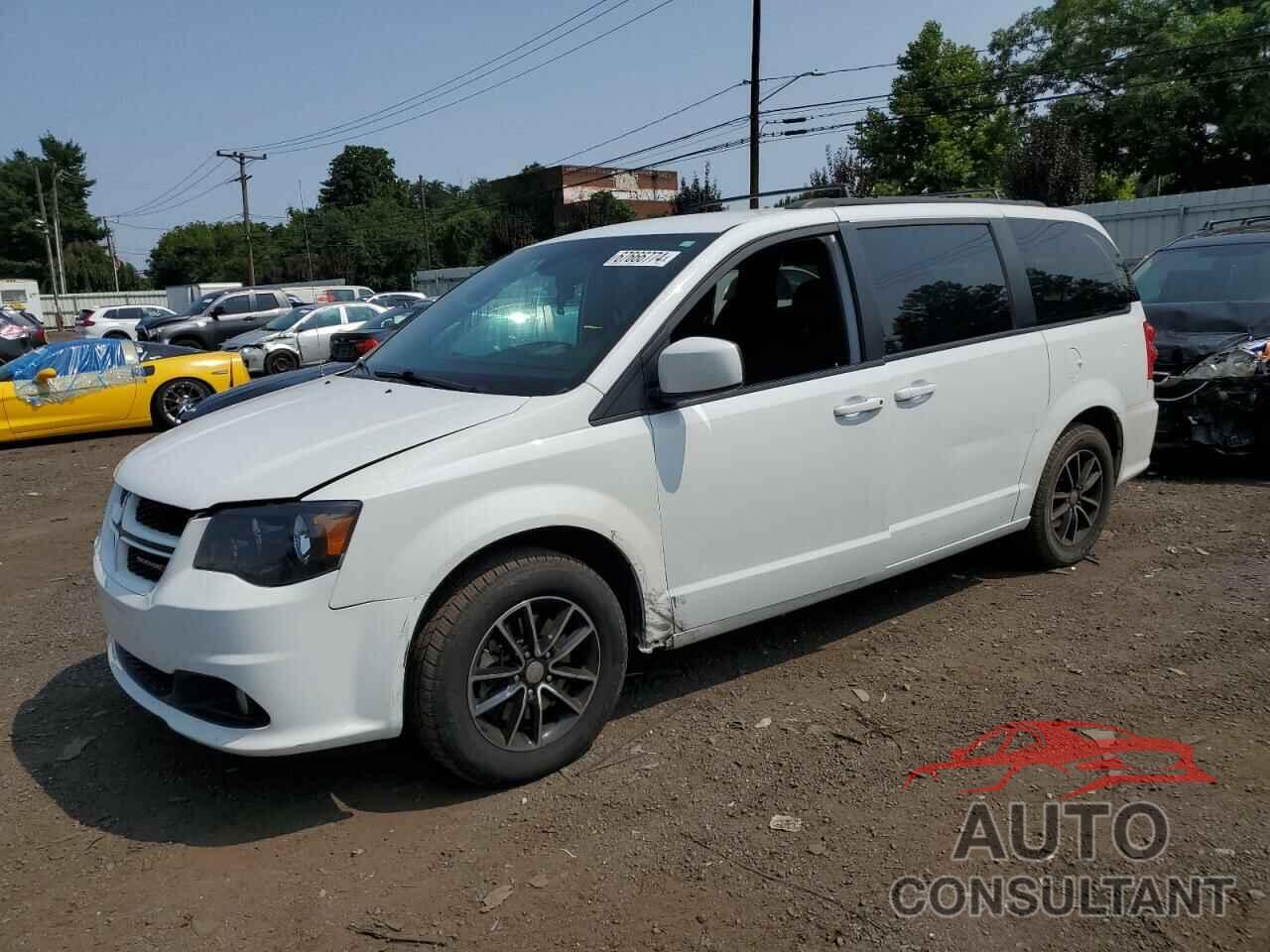 DODGE CARAVAN 2018 - 2C4RDGEGXJR299112