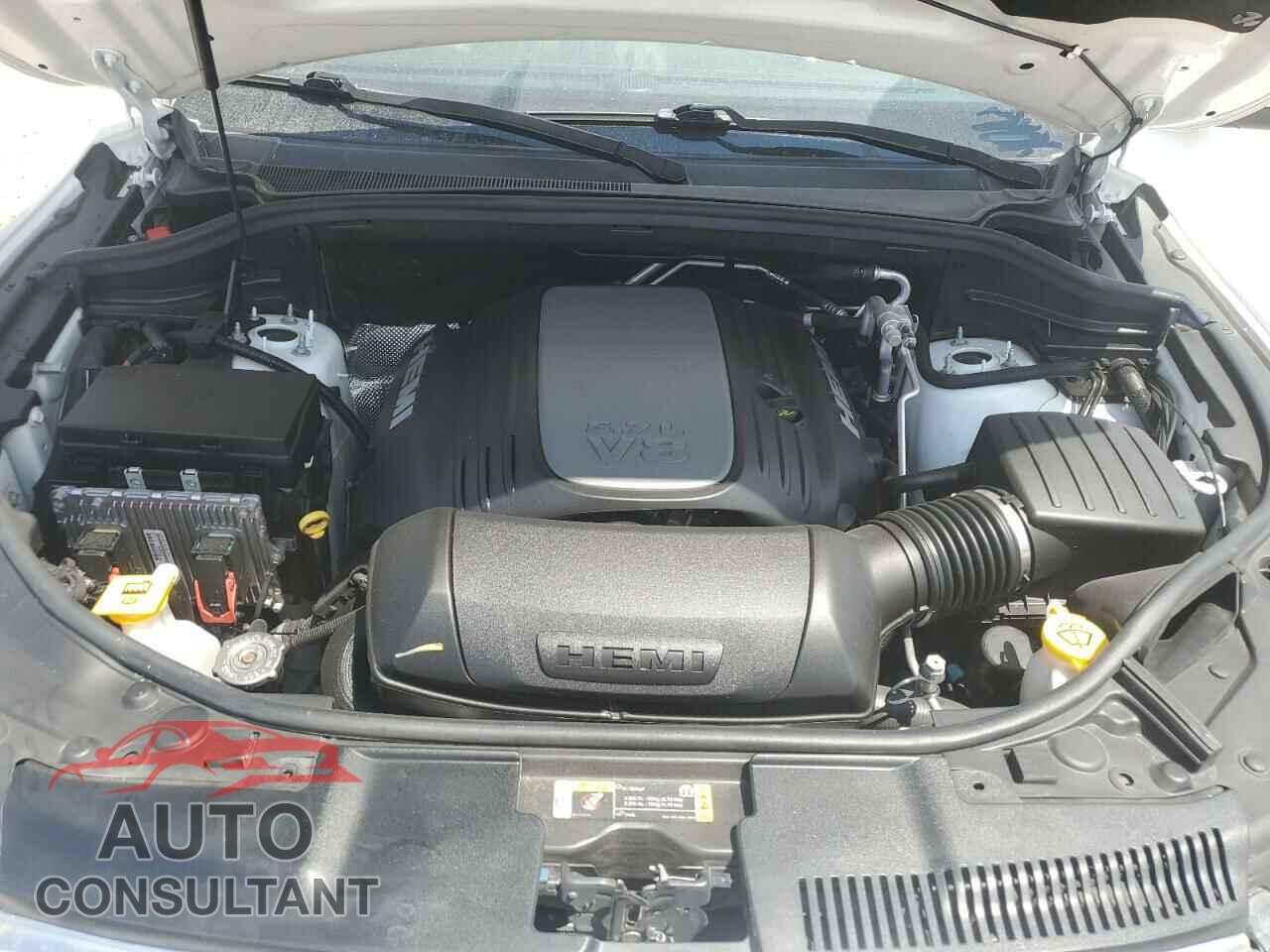 DODGE DURANGO 2020 - 1C4SDJET8MC758971