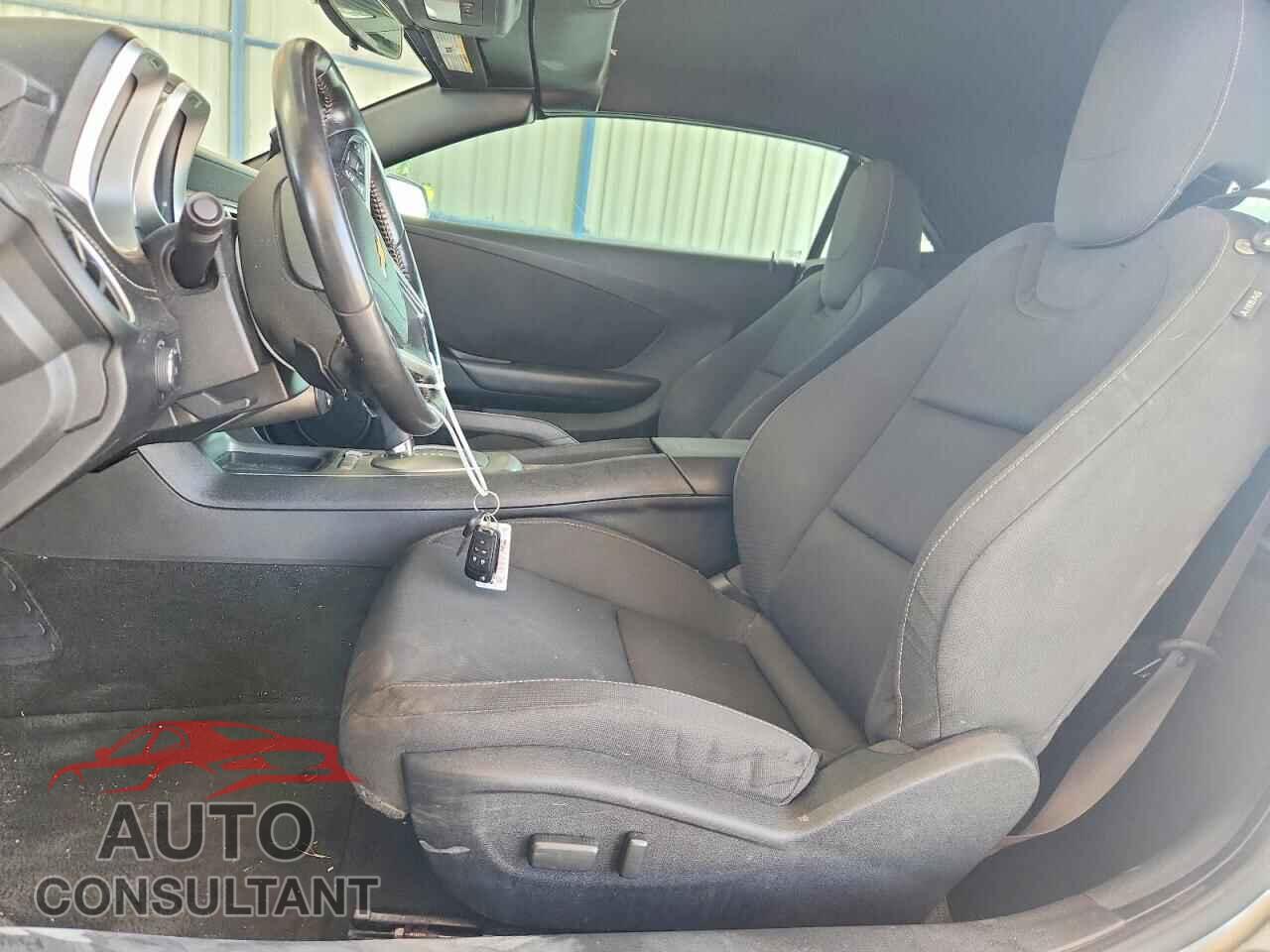 CHEVROLET CAMARO 2014 - 2G1FB3D37E9123441