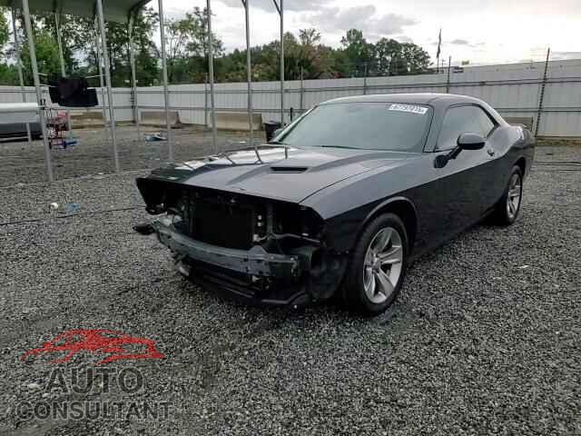 DODGE CHALLENGER 2016 - 2C3CDZAG9GH312006