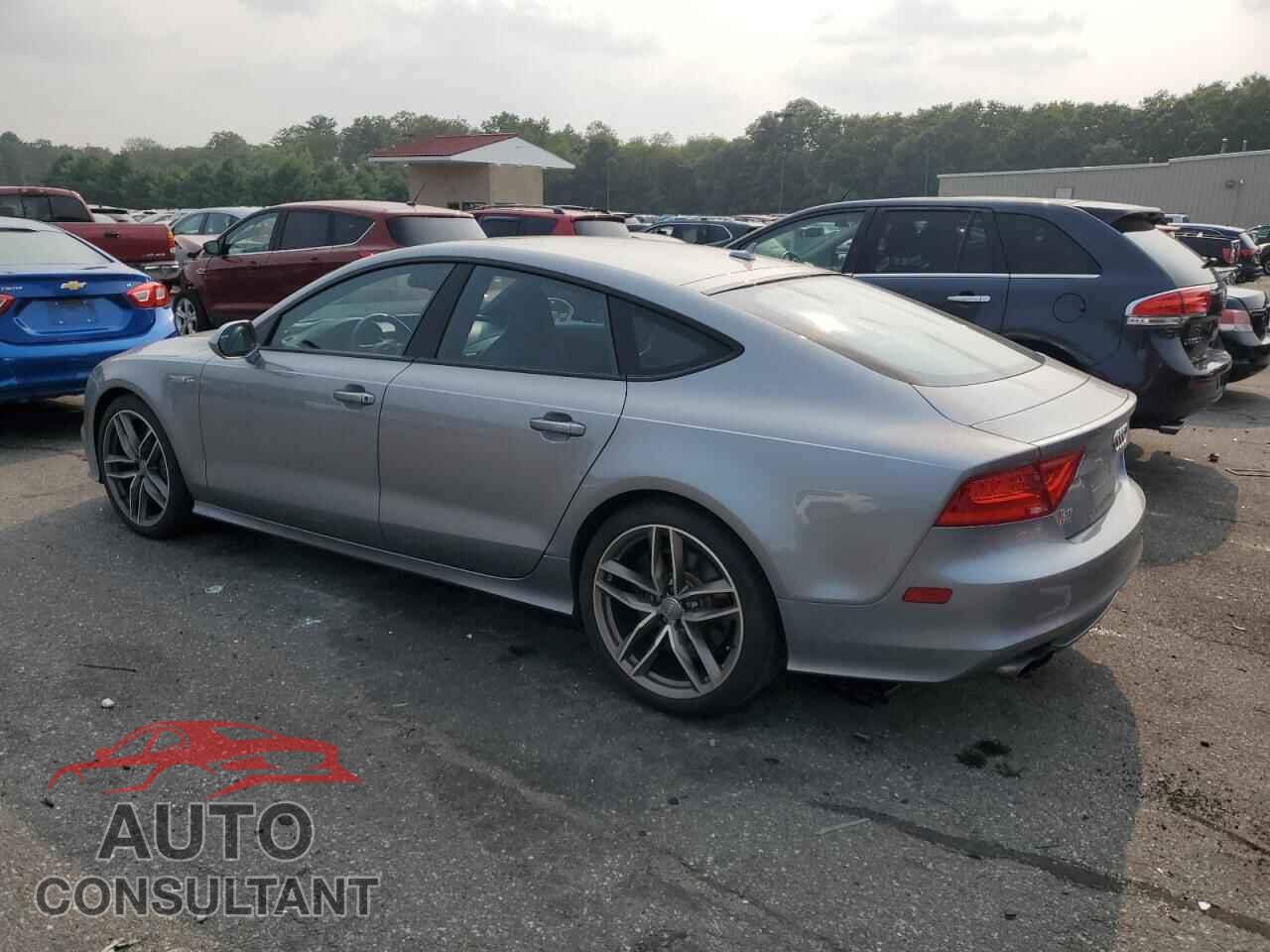 AUDI S7/RS7 2015 - WAUW2BFC0FN018802