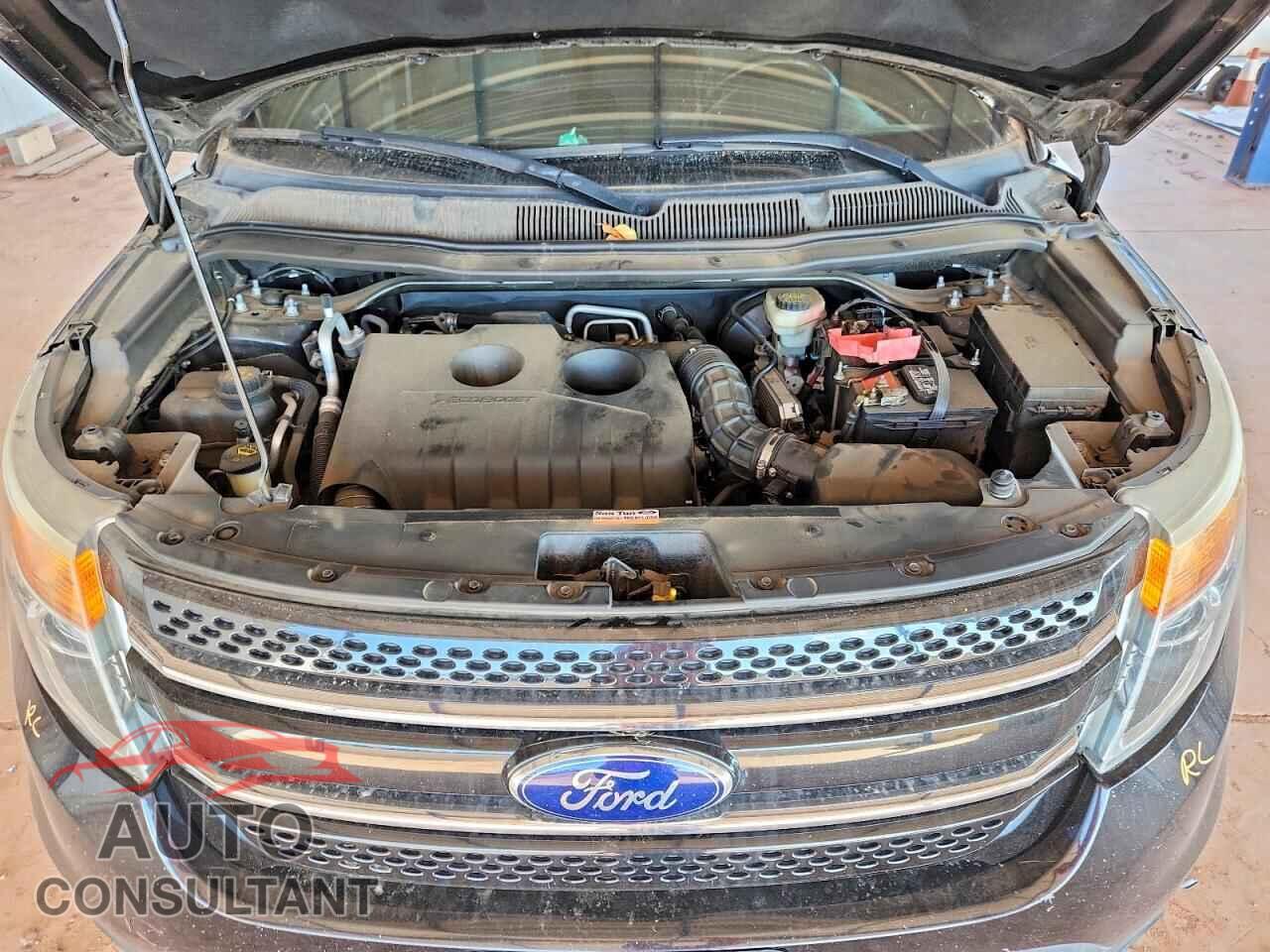 FORD EXPLORER 2015 - 1FM5K7F98FGA14562