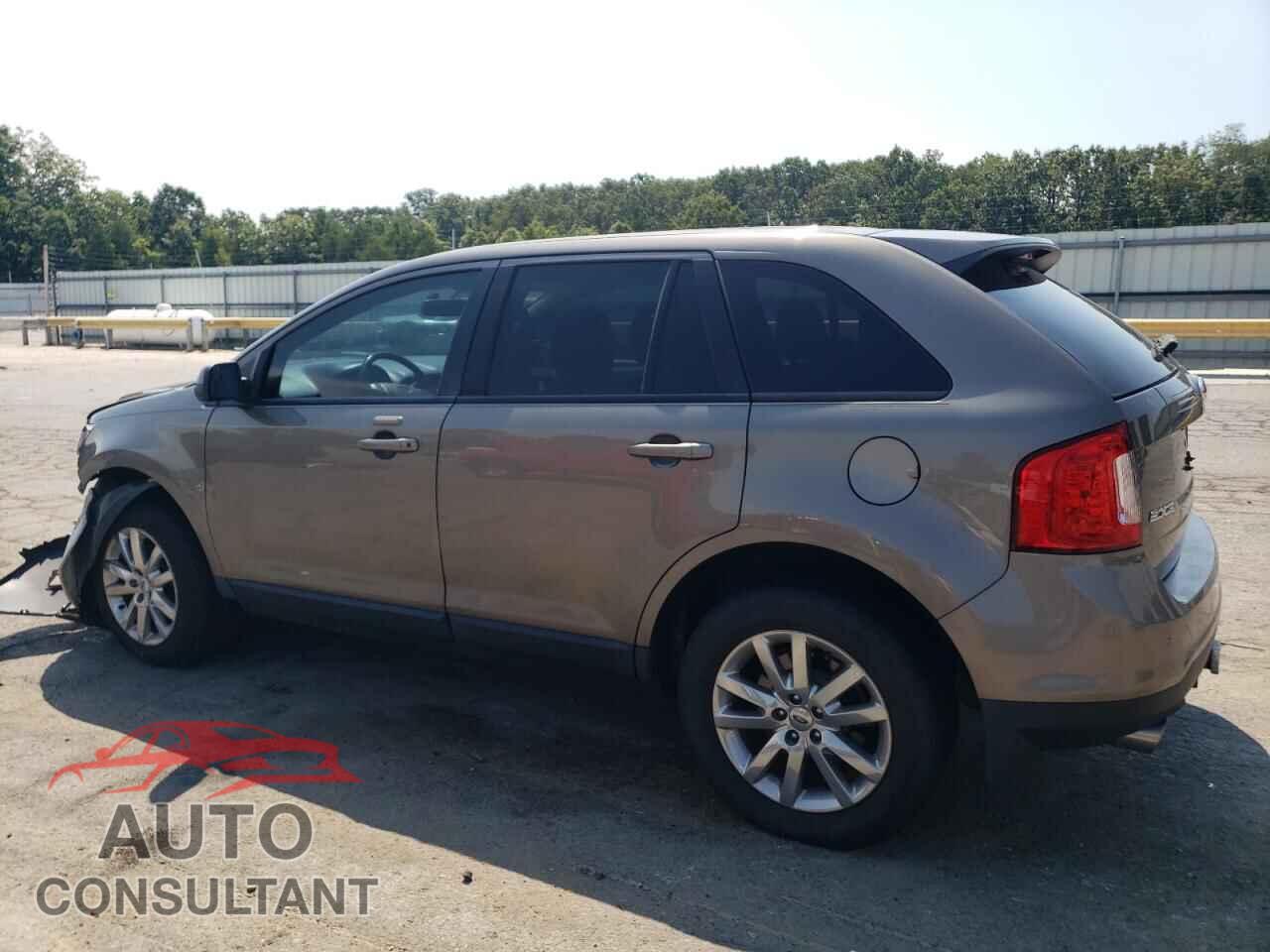 FORD EDGE 2013 - 2FMDK3JC8DBE24435