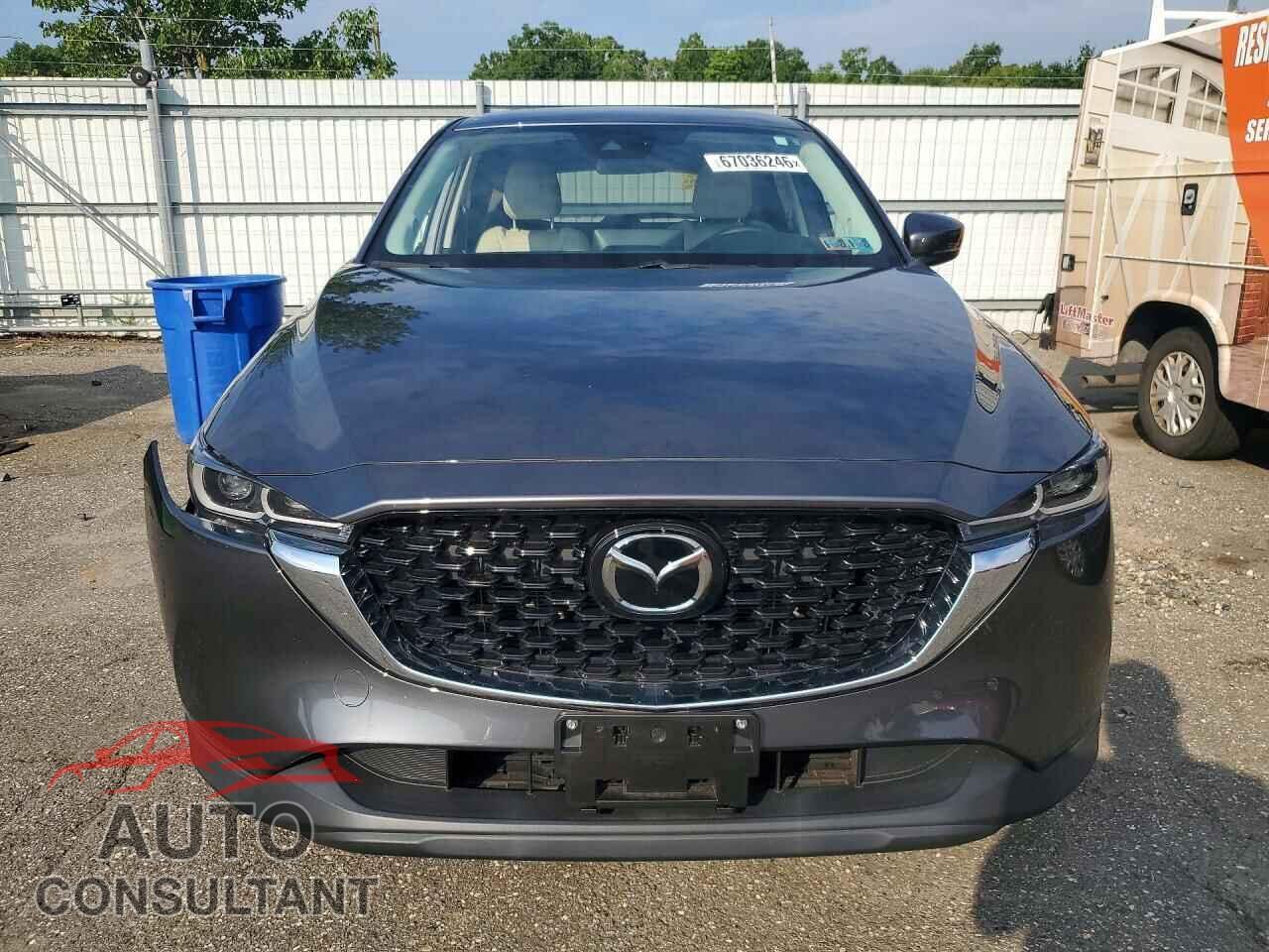 MAZDA CX-5 2023 - JM3KFBBM7P0258505
