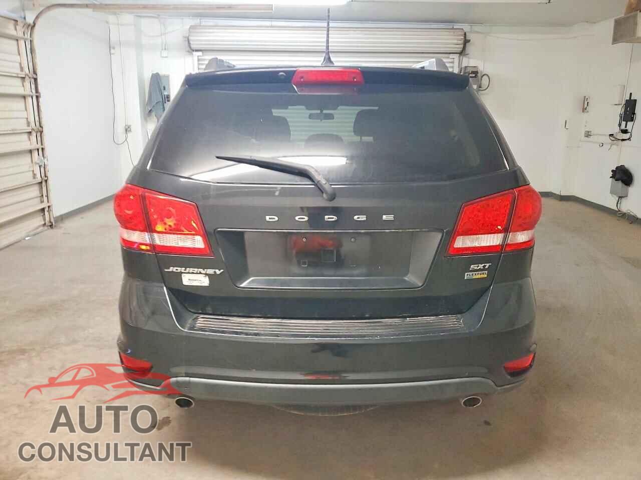 DODGE JOURNEY 2017 - 3C4PDCBG1HT590724