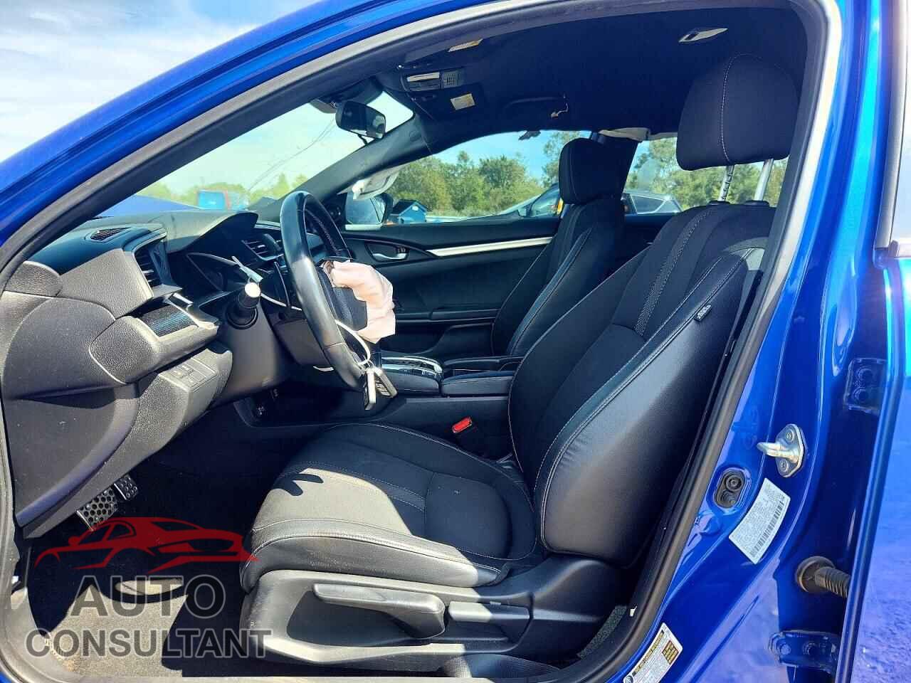 HONDA CIVIC 2019 - 2HGFC2F84KH571873