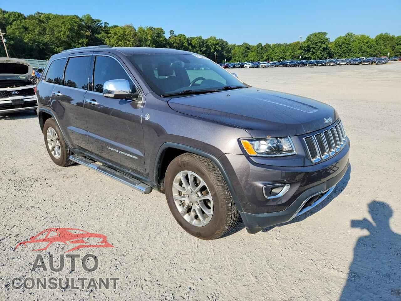 JEEP CHEROKEE 2015 - 1C4RJFBG2FC894754