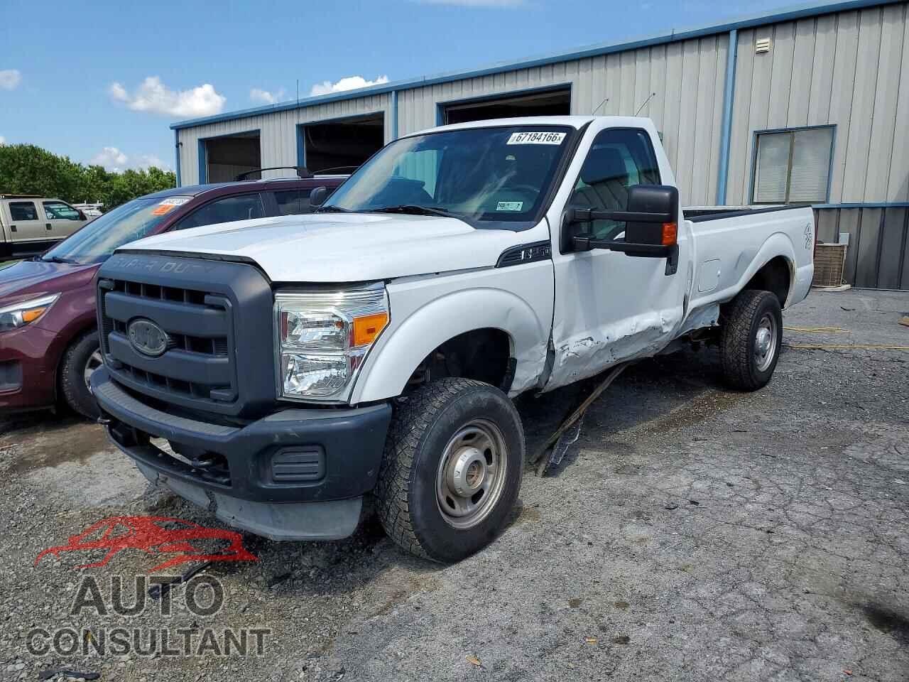 FORD F250 2013 - 1FTBF2B67DEB30189