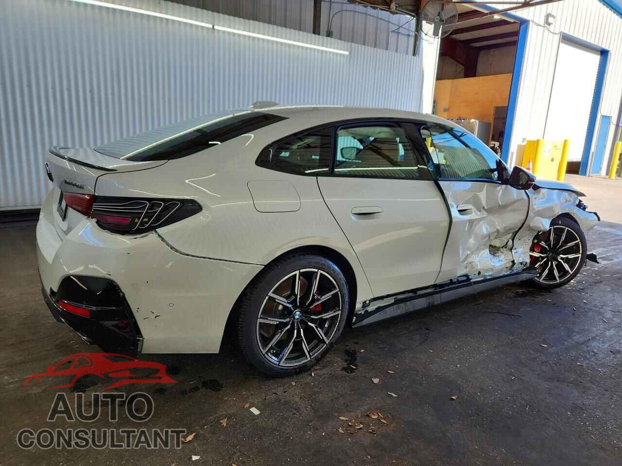 BMW M4 2026 - WBA63FB07TFX13090