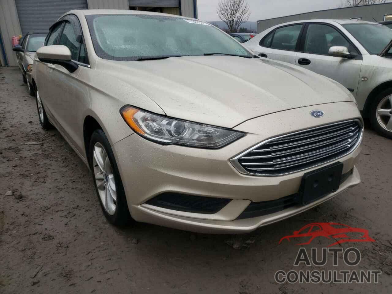 FORD FUSION 2018 - 3FA6P0H78JR197806