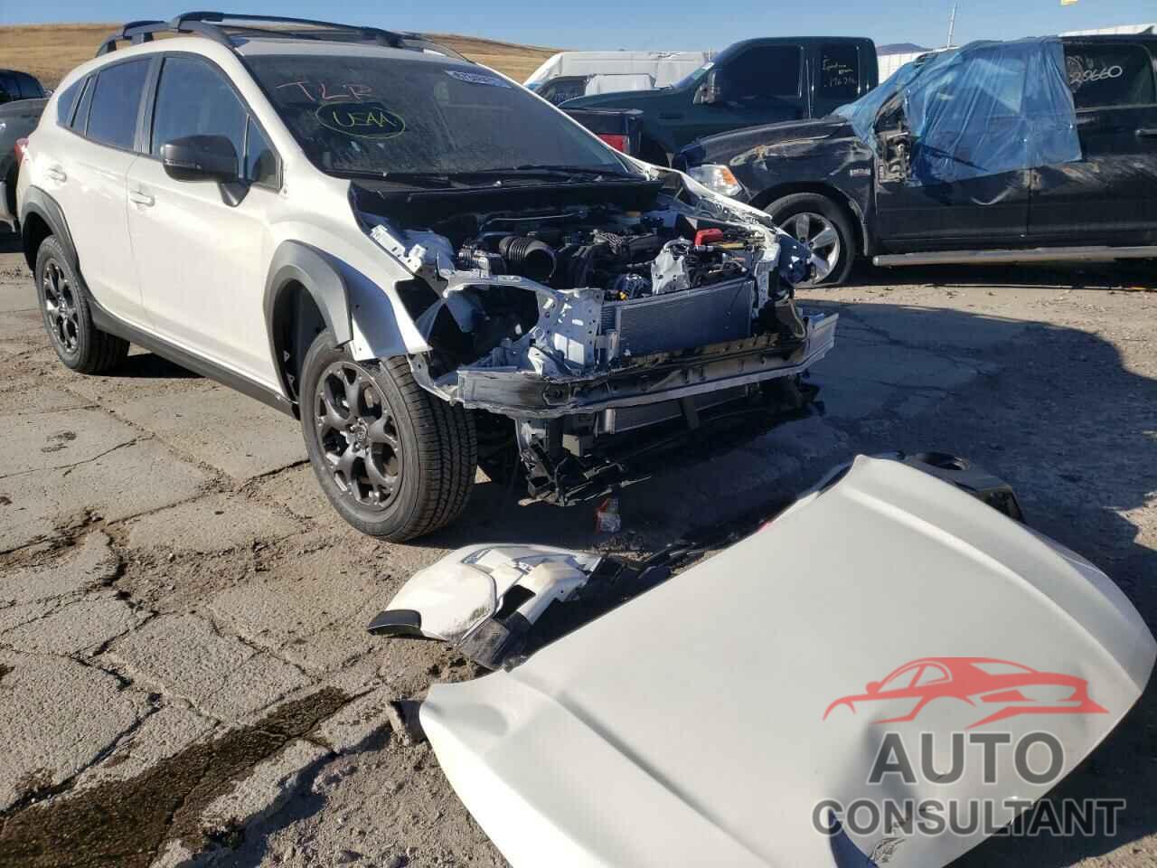 SUBARU CROSSTREK 2021 - JF2GTHSC6MH651878