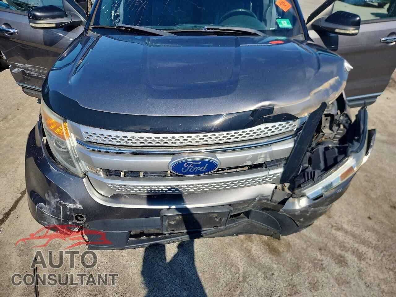 FORD EXPLORER 2012 - 1FMHK8D80CGA78085
