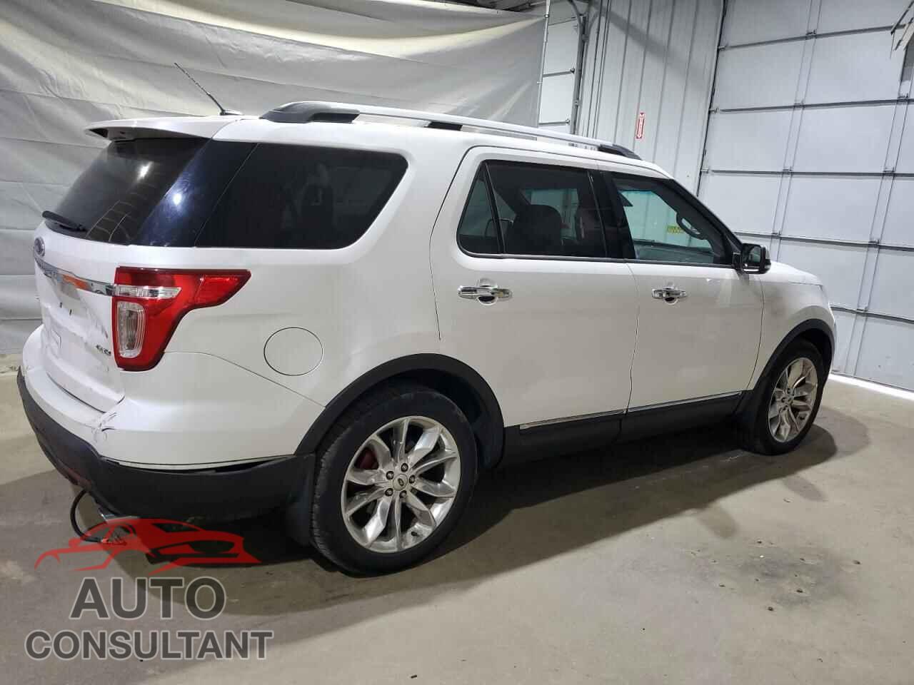 FORD EXPLORER 2013 - 1FM5K8F82DGB17101