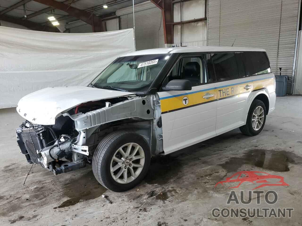 FORD FLEX 2019 - 2FMGK5B84KBA39678