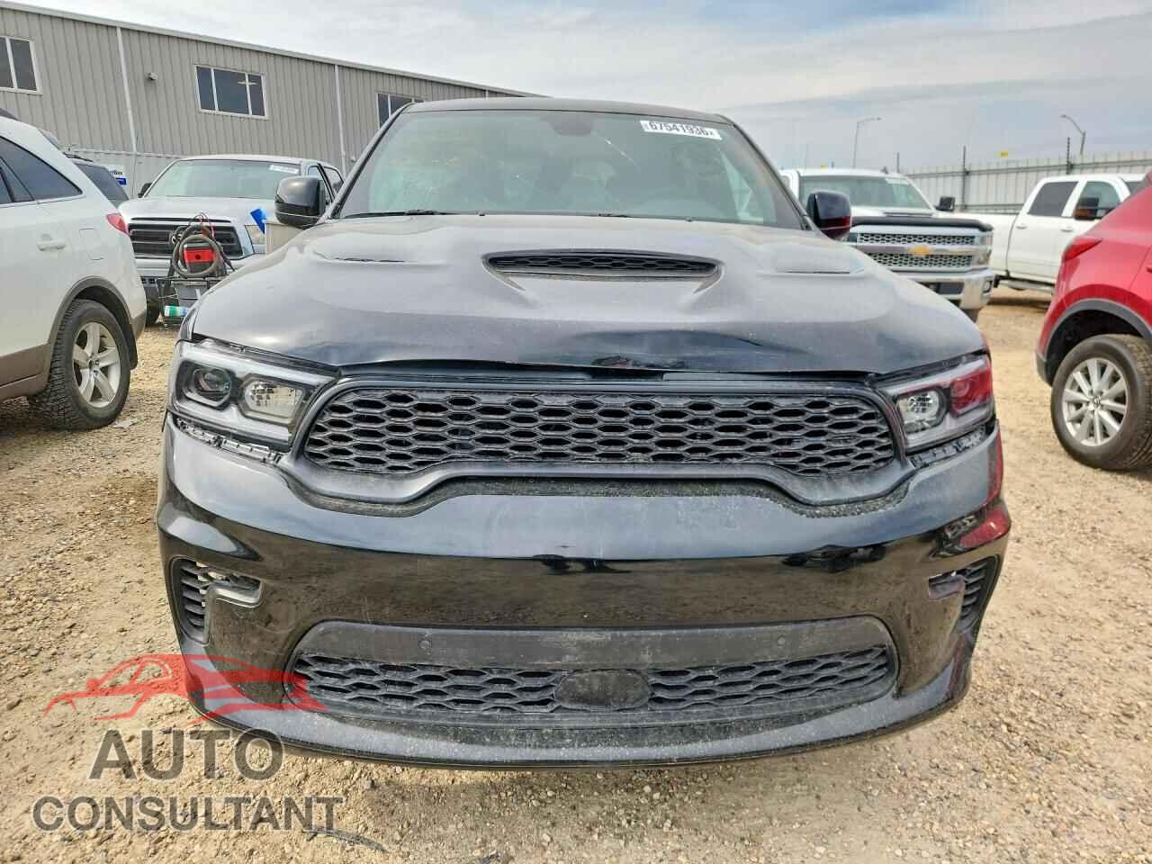DODGE DURANGO 2024 - 1C4RDJDG9RC192944