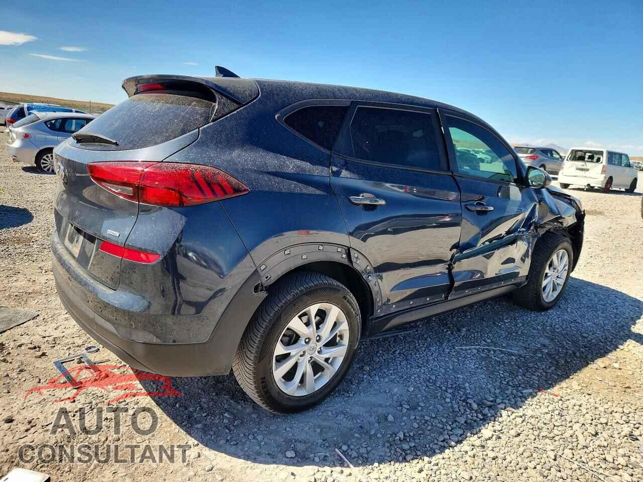 HYUNDAI TUCSON 2019 - KM8J2CA48KU889204