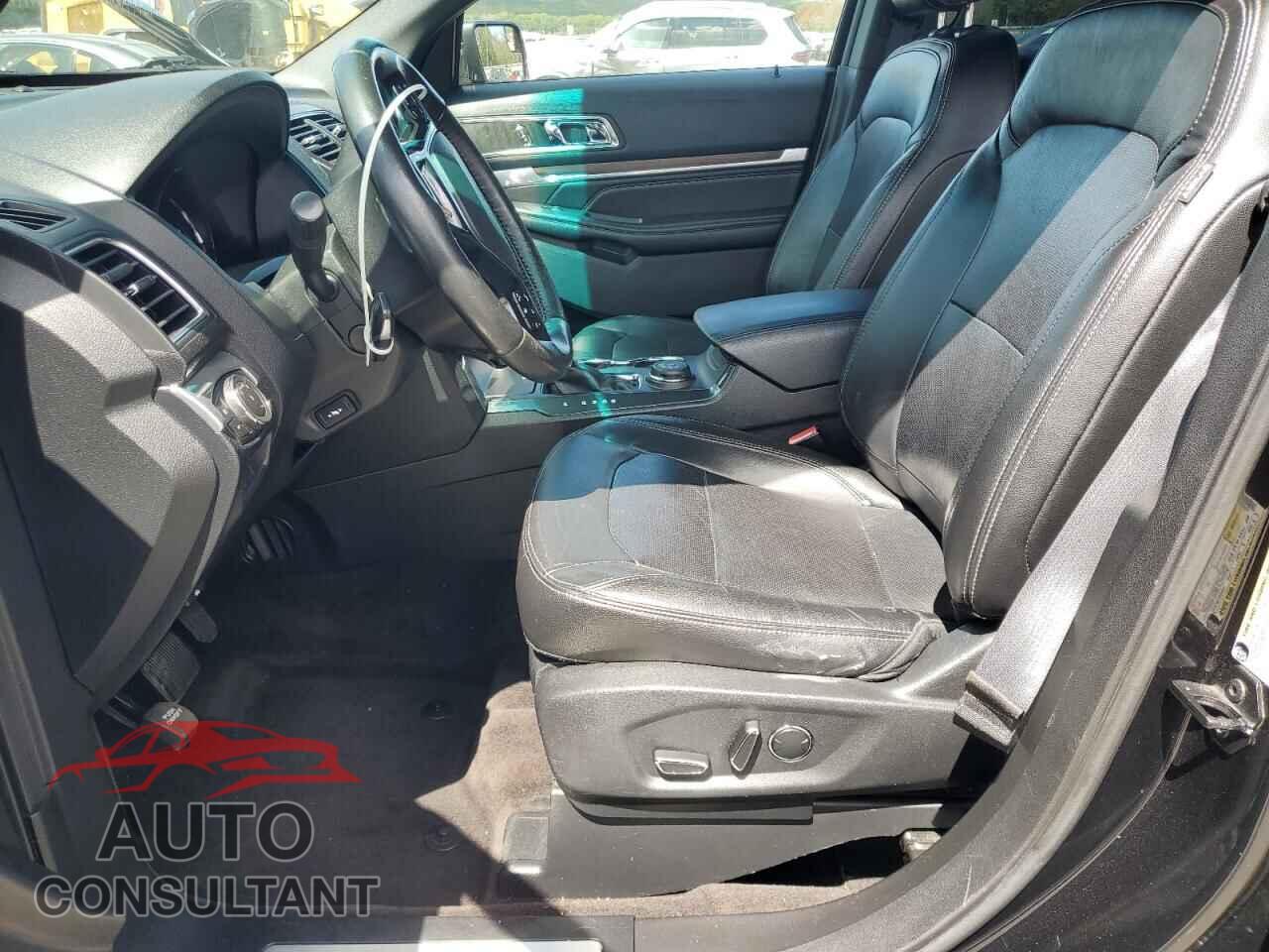 FORD EXPLORER 2016 - 1FM5K8F81GGA71698
