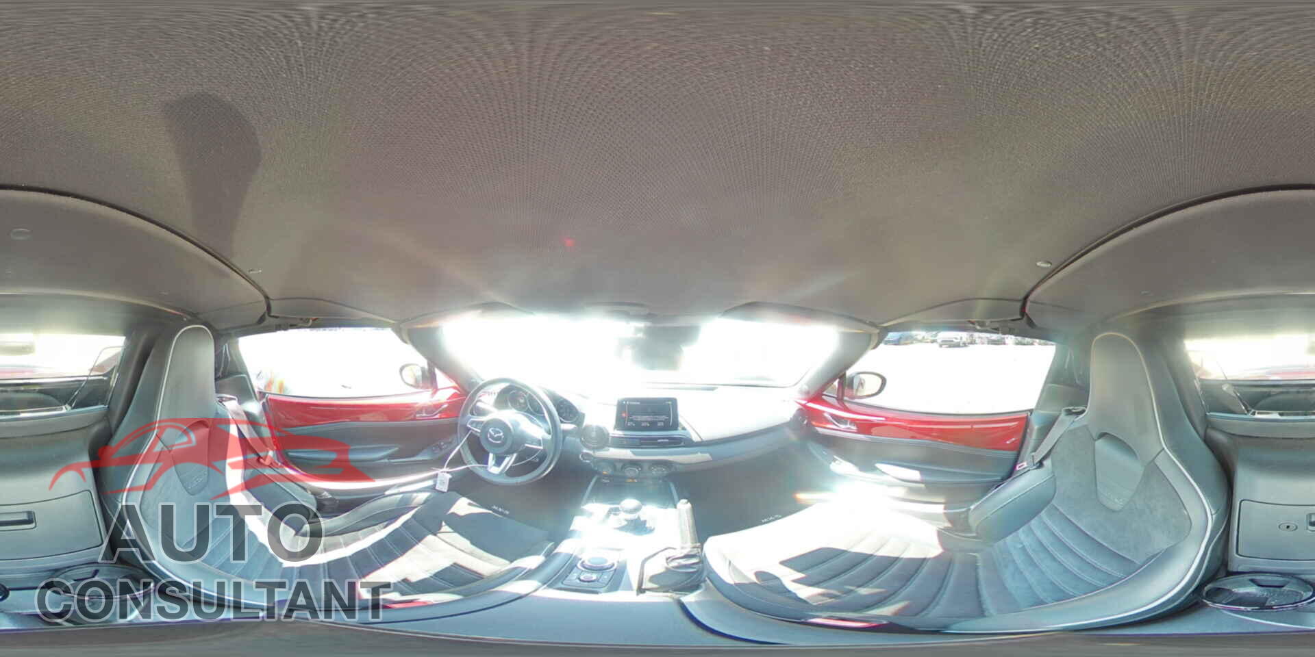 MAZDA MX5 2021 - JM1NDAL75M0454792