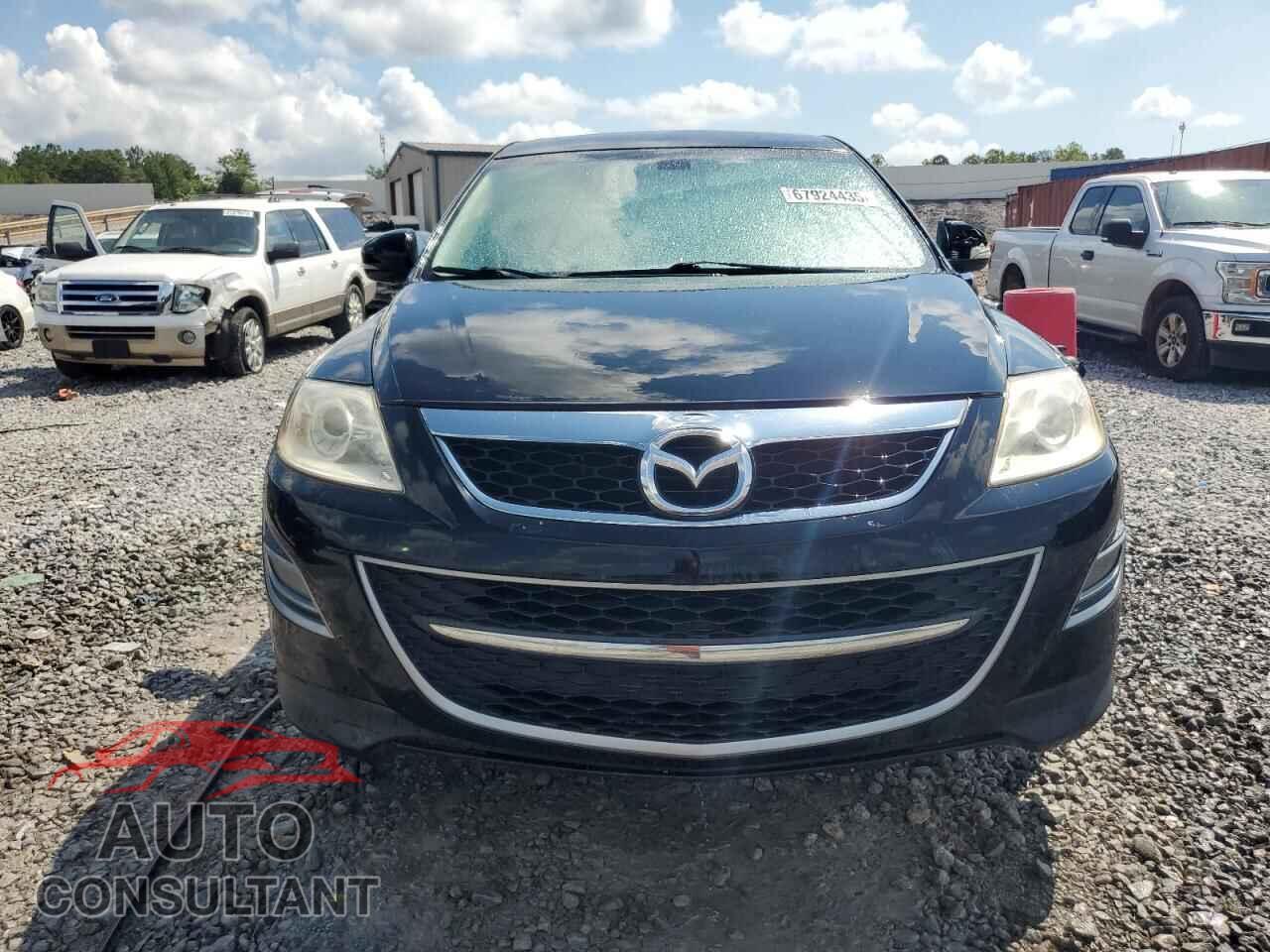 MAZDA CX-9 2012 - JM3TB2DA5C0340861
