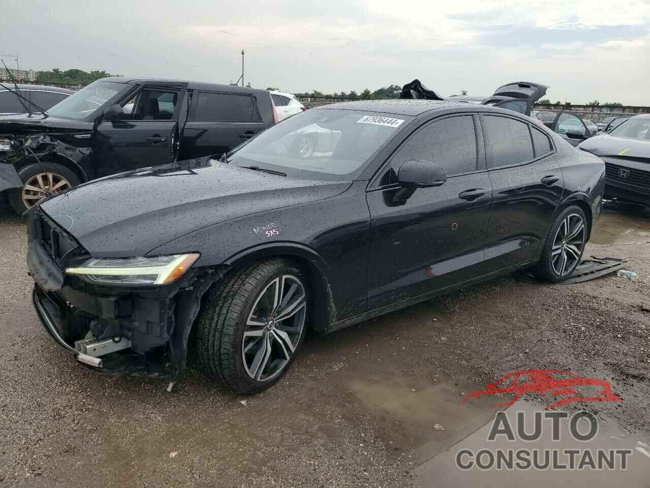 VOLVO S60 2019 - 7JR102FM7KG006268