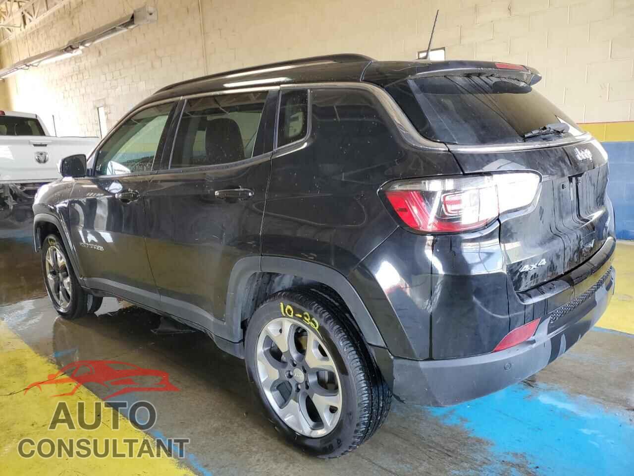 JEEP COMPASS 2021 - 3C4NJDCB7MT593131