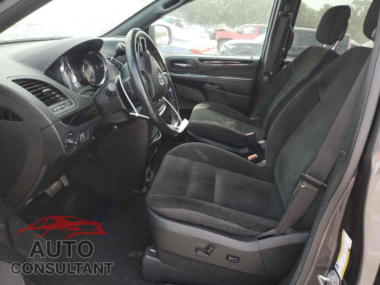 DODGE CARAVAN 2019 - 2C4RDGBG3KR762214