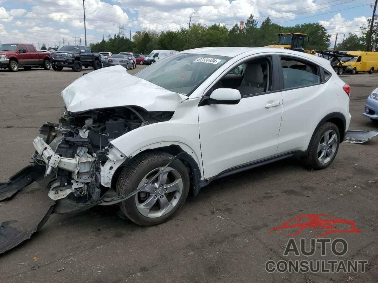 HONDA HR-V 2017 - 3CZRU6H39HM729744