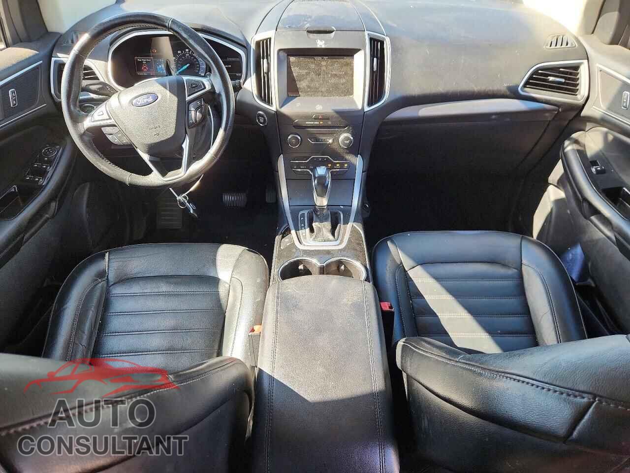 FORD EDGE 2015 - 2FMTK4J83FBC40648