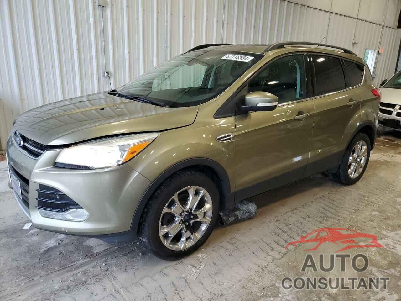 FORD ESCAPE 2013 - 1FMCU9H94DUD25981
