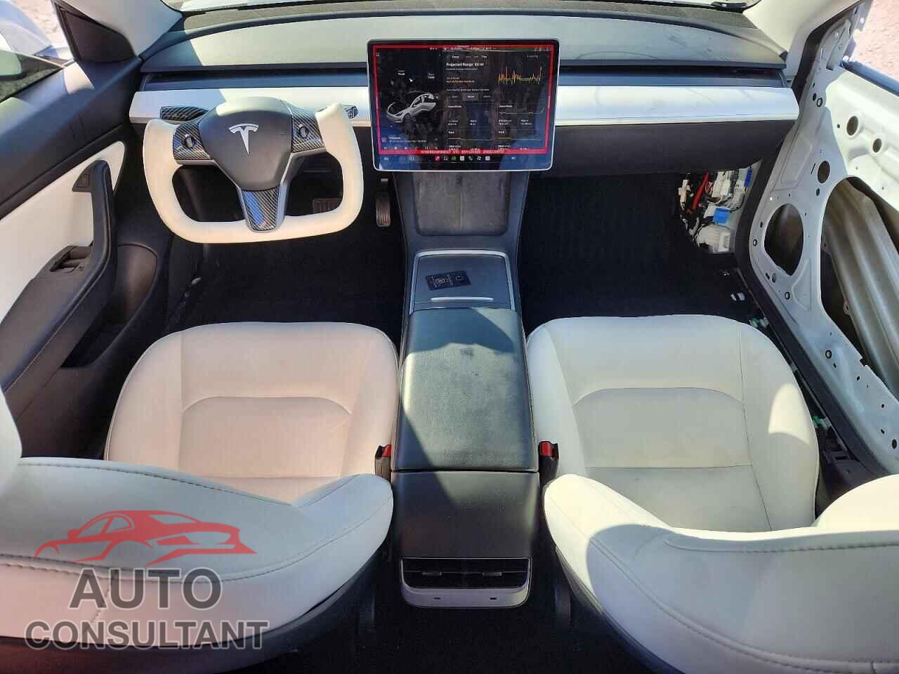 TESLA MODEL 3 2021 - 5YJ3E1EB3MF856057