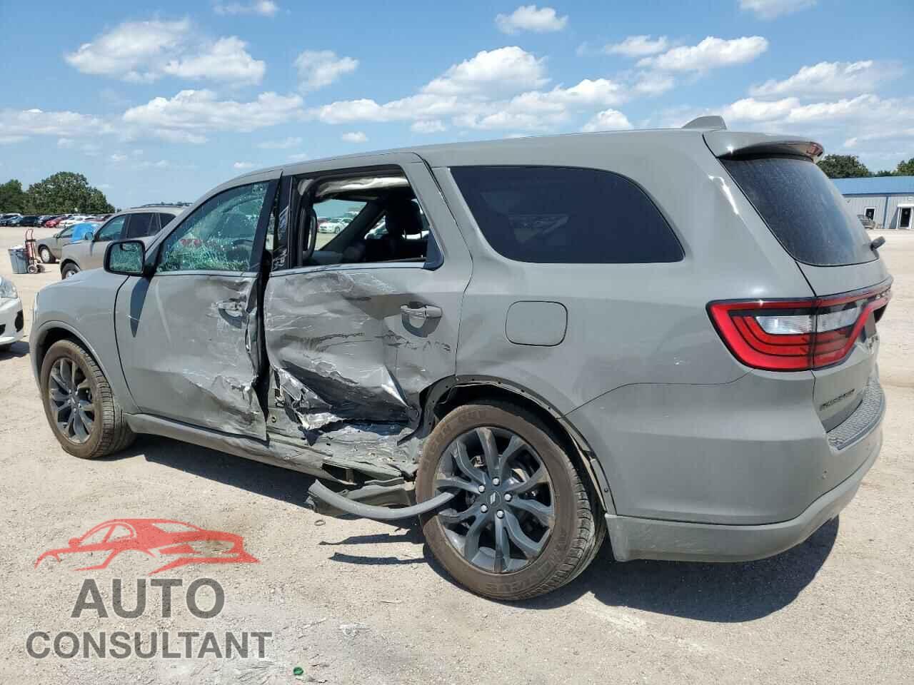 DODGE DURANGO 2020 - 1C4RDHDG3LC222570