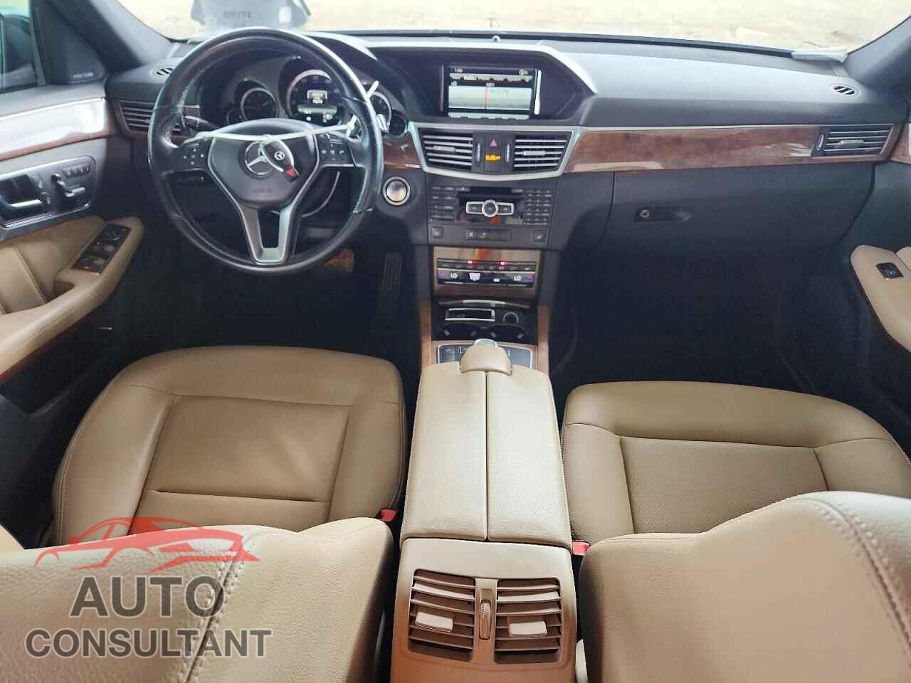 MERCEDES-BENZ E-CLASS 2013 - WDDHF5KB1DA693907