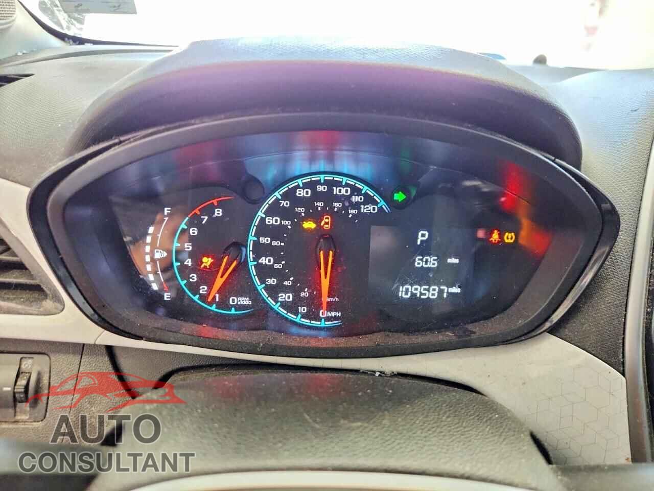 CHEVROLET SPARK 2017 - KL8CD6SA7HC705276
