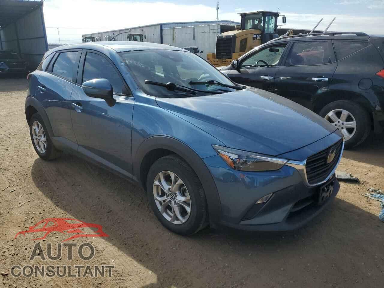 MAZDA CX-3 2020 - JM1DKFB71L1473963