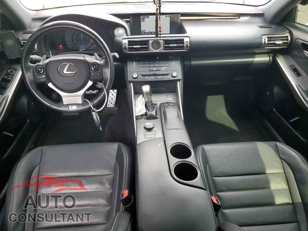 LEXUS IS 2015 - JTHCF1D25F5020364