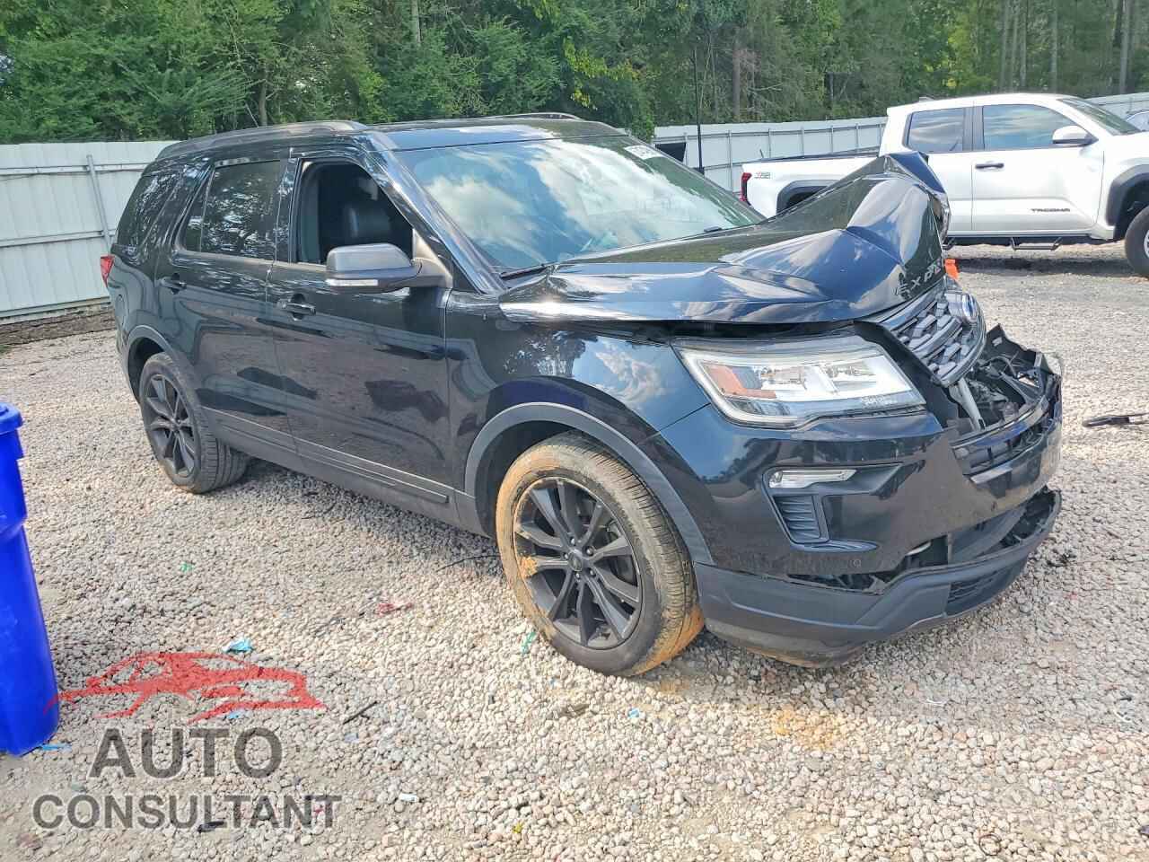 FORD EXPLORER 2018 - 1FM5K7D8XJGA62809