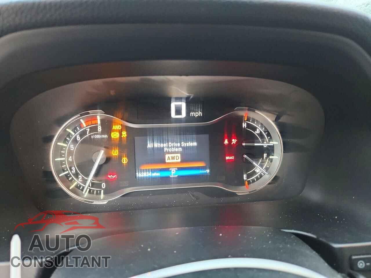 HONDA PILOT 2016 - 5FNYF6H59GB117740