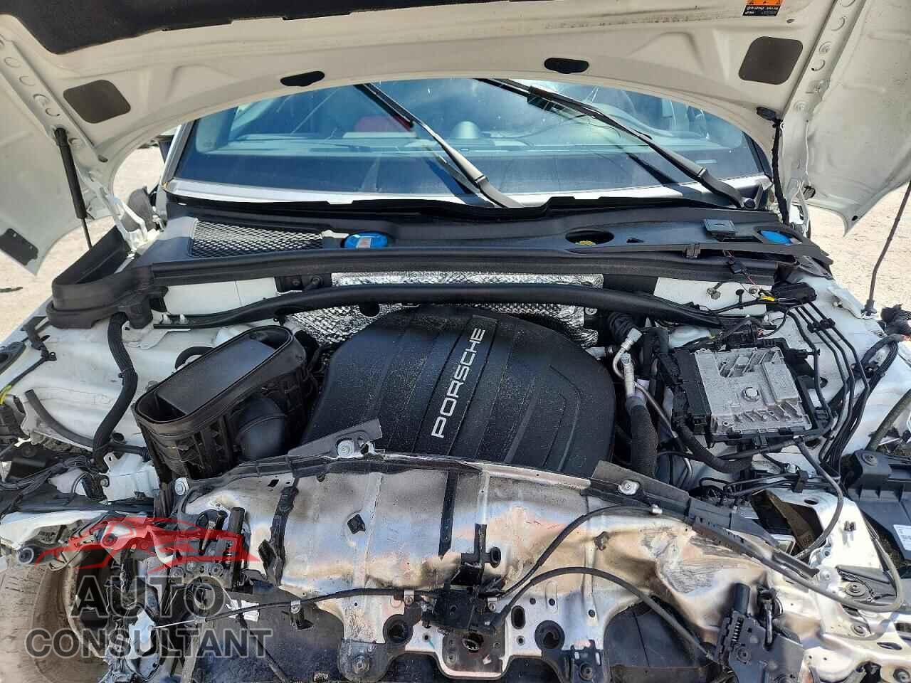 PORSCHE MACAN 2021 - WP1AA2A56MLB01179