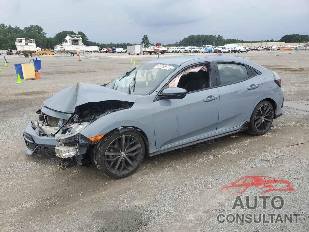 HONDA CIVIC 2020 - SHHFK7H41LU220868