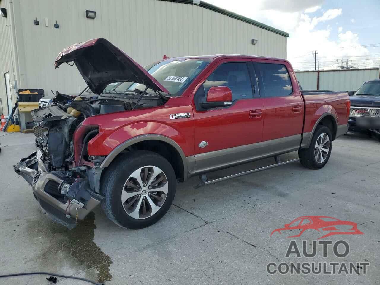 FORD F-150 2020 - 1FTEW1C4XLFC05030