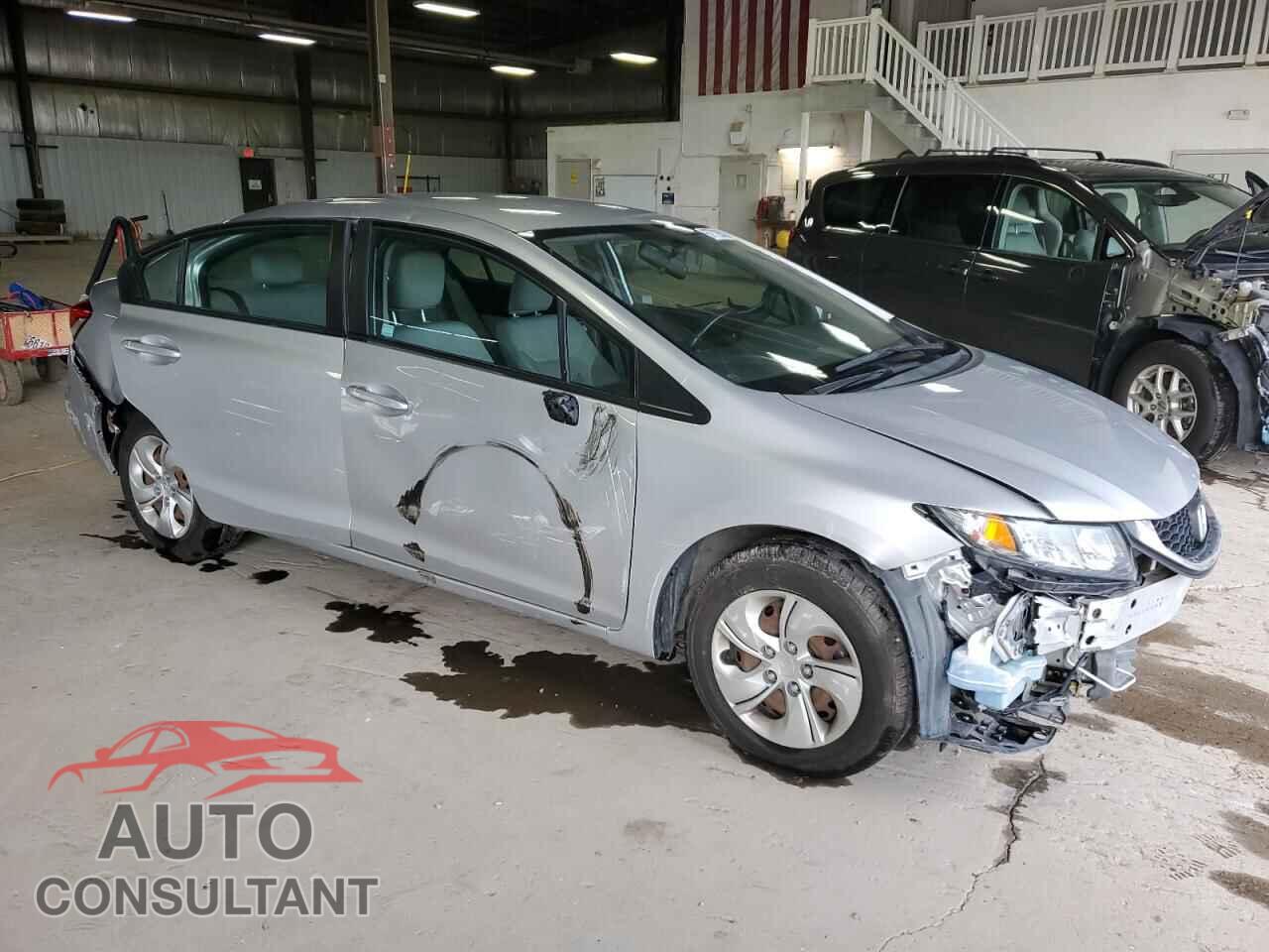 HONDA CIVIC 2015 - 19XFB2F57FE117819