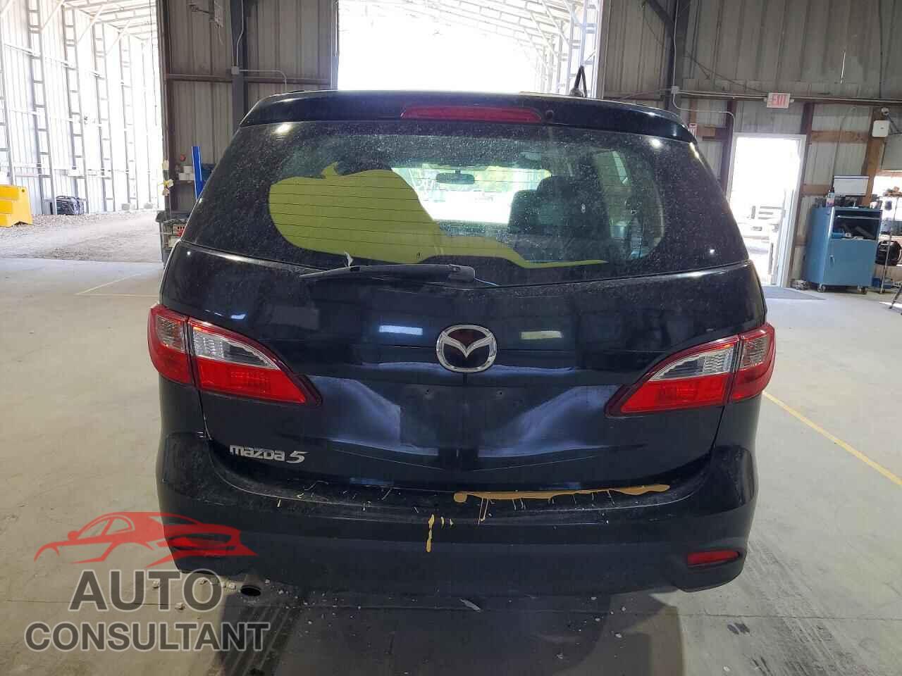 MAZDA 5 2012 - JM1CW2BLXC0106541