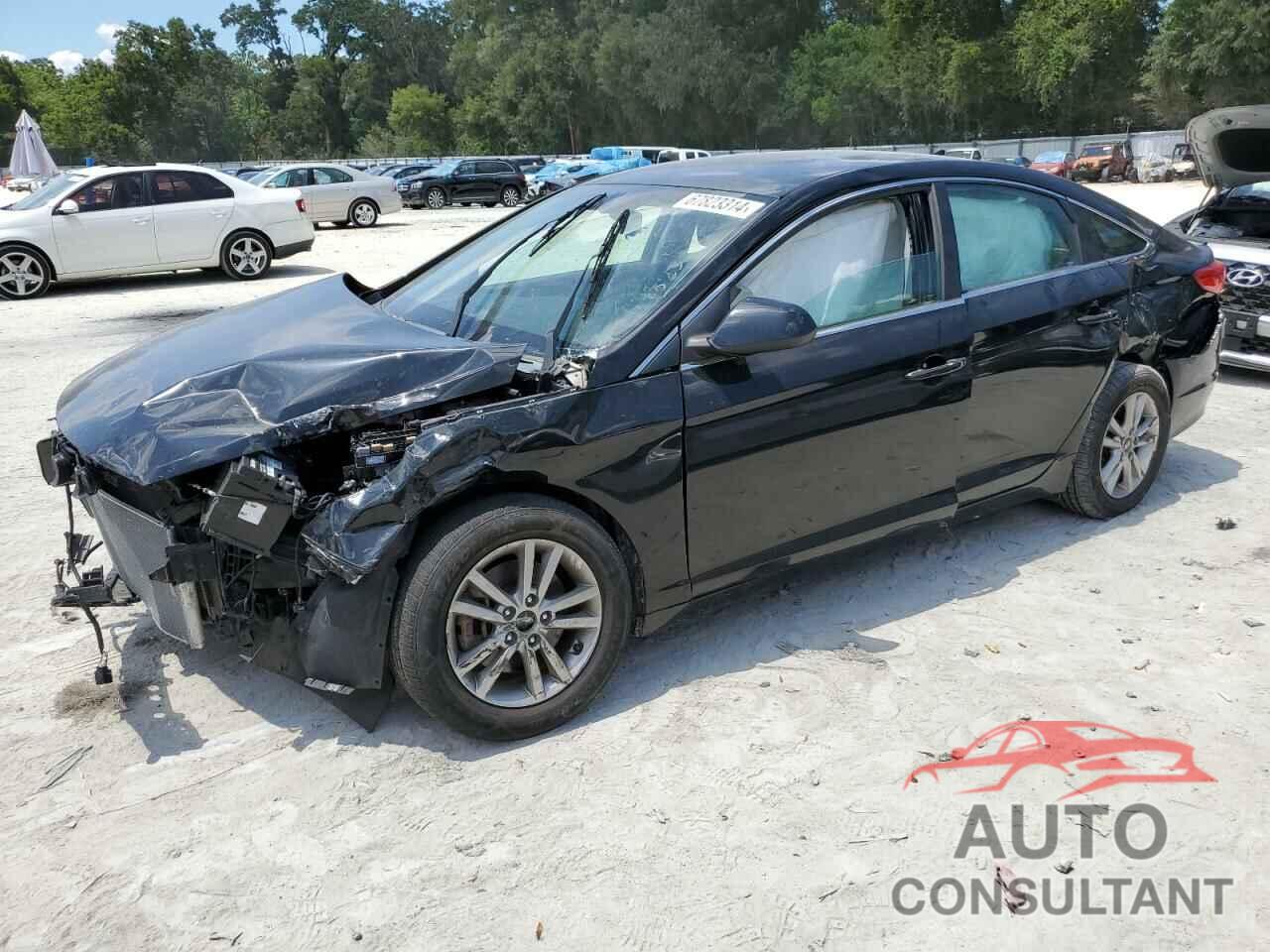 HYUNDAI SONATA 2016 - 5NPE24AF0GH383980