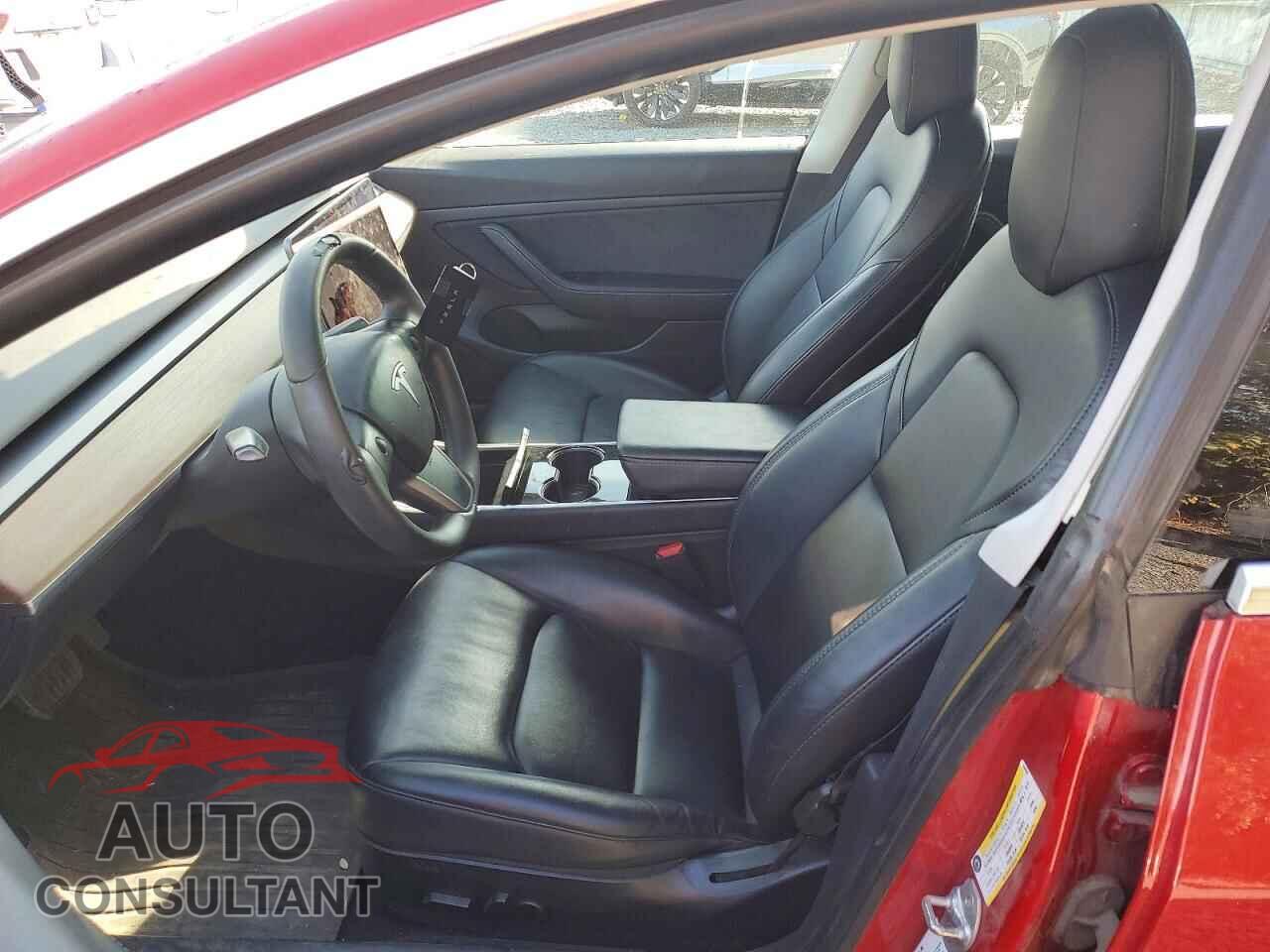 TESLA MODEL 3 2020 - 5YJ3E1EA5LF644542