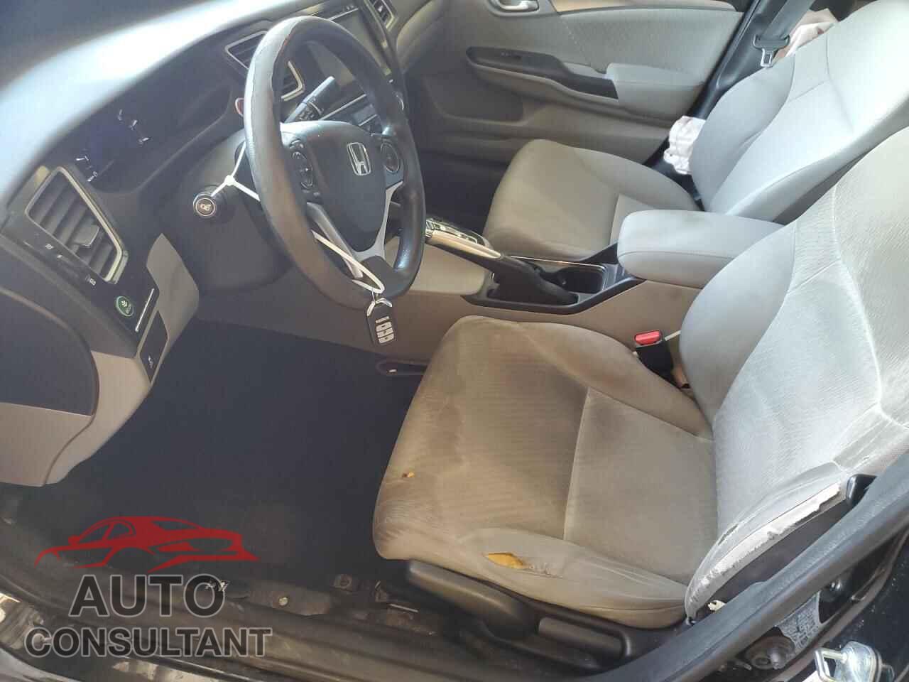 HONDA CIVIC 2014 - 19XFB2F88EE213662